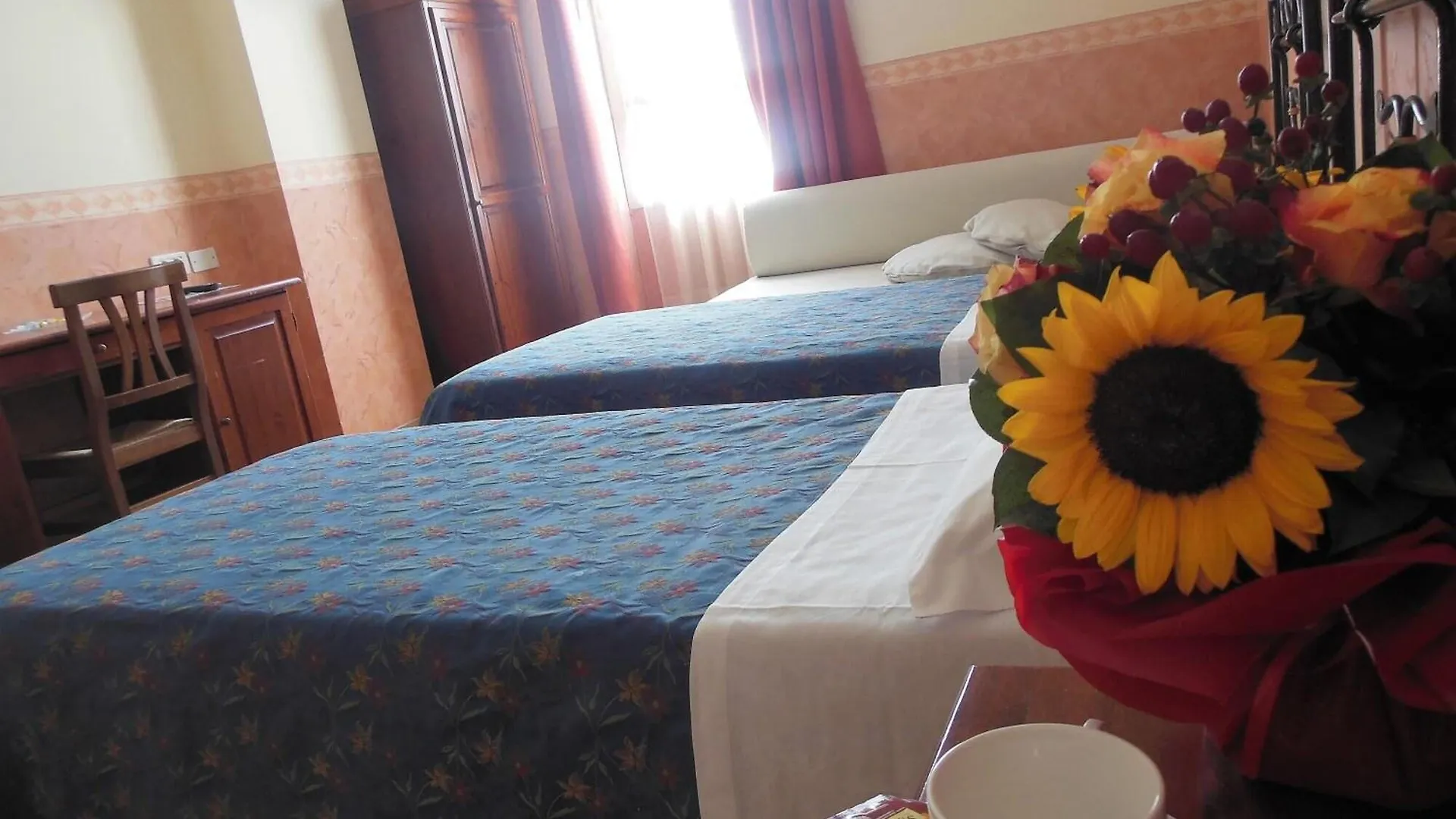 Hotel San Giorgio Bologna Italy