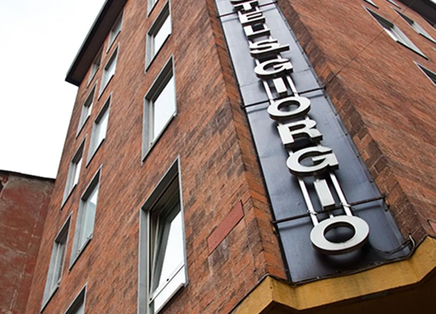 Hotel San Giorgio contacts