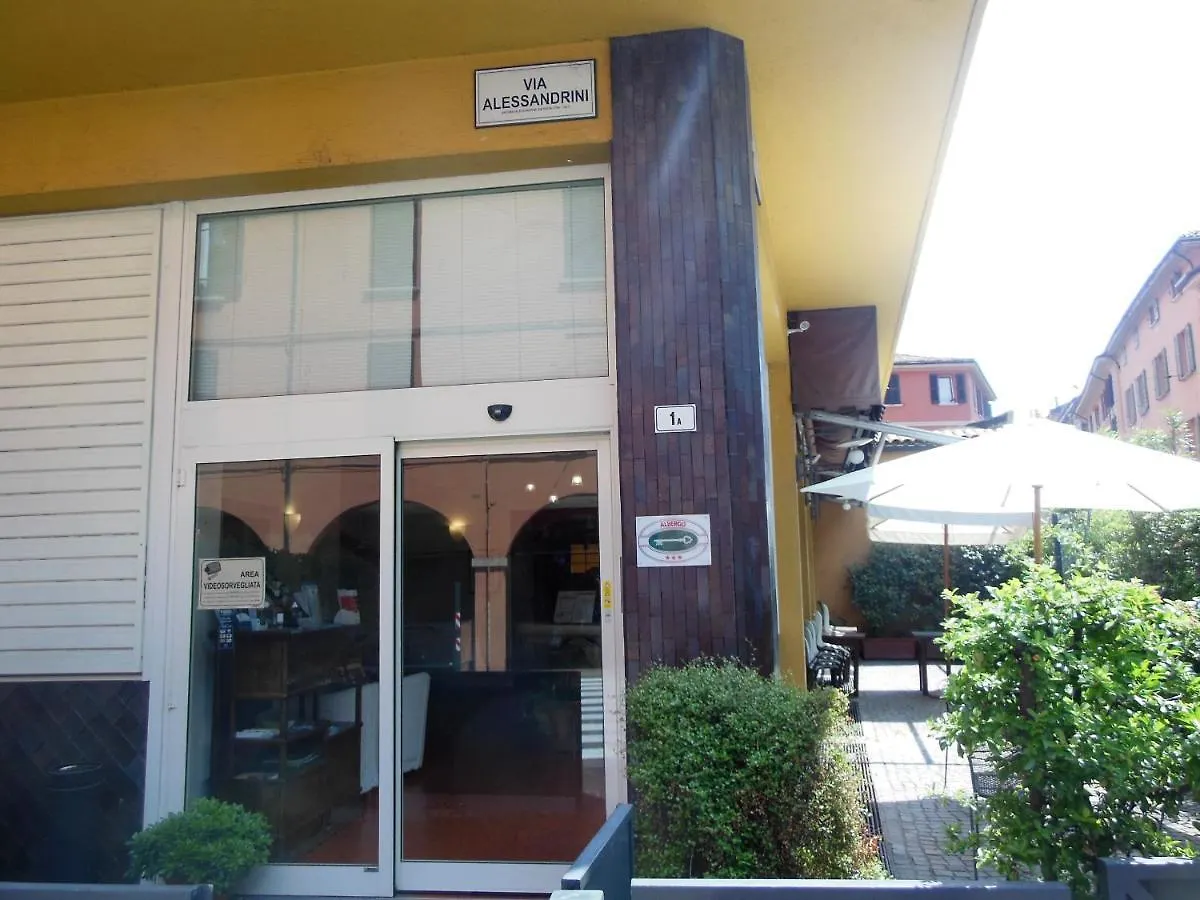 Hotel San Giorgio Bologna 3*,