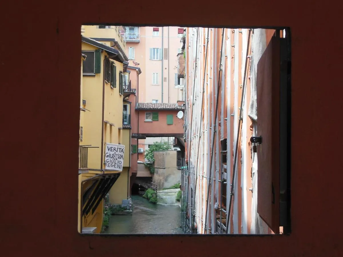 Hotel San Giorgio Bologna Italy