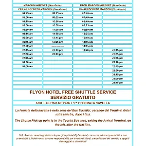 Flyon & Conference Center **** Bologna
