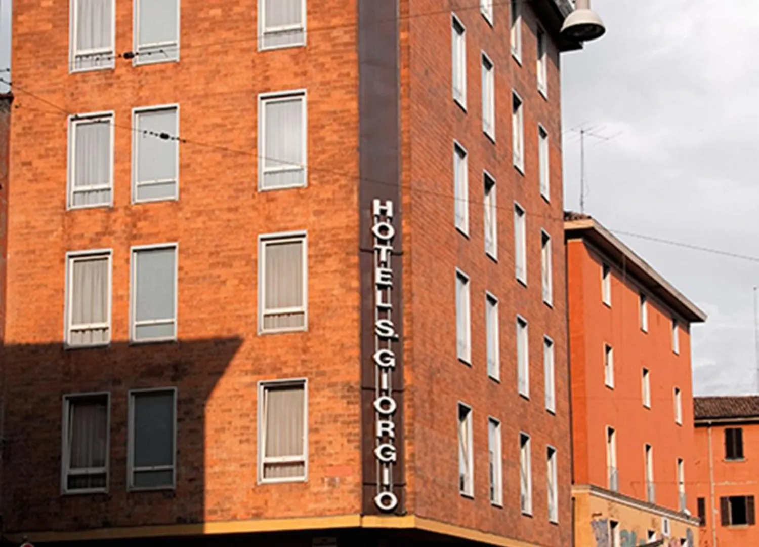 ***  Hotel San Giorgio Bologna Italy