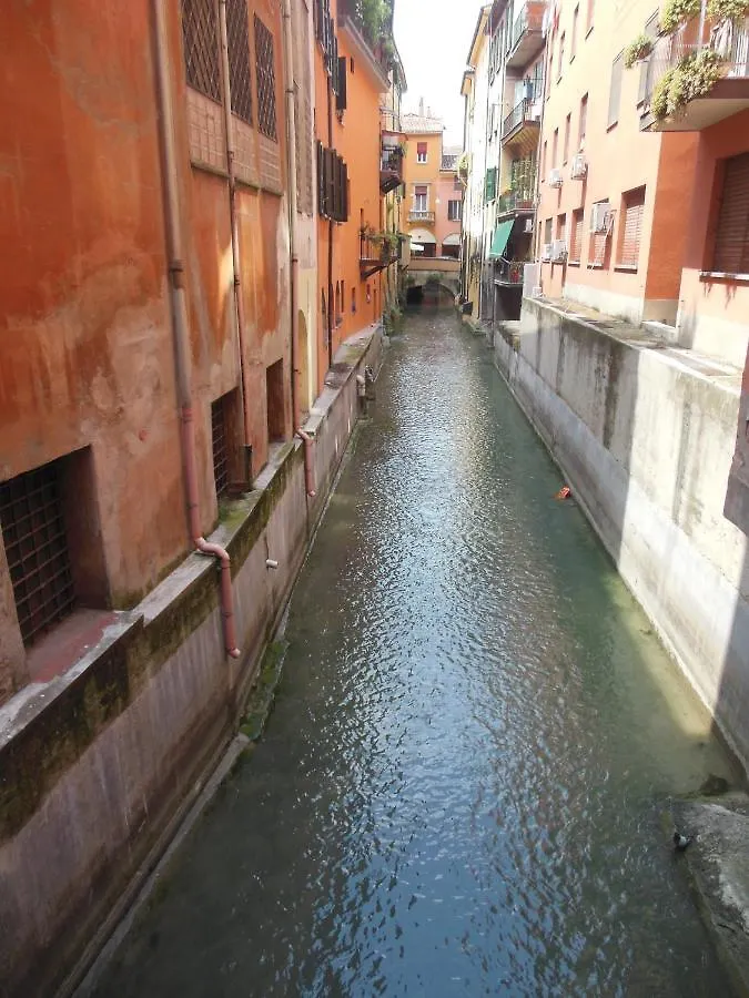 ***  Hotel San Giorgio Bologna Italy