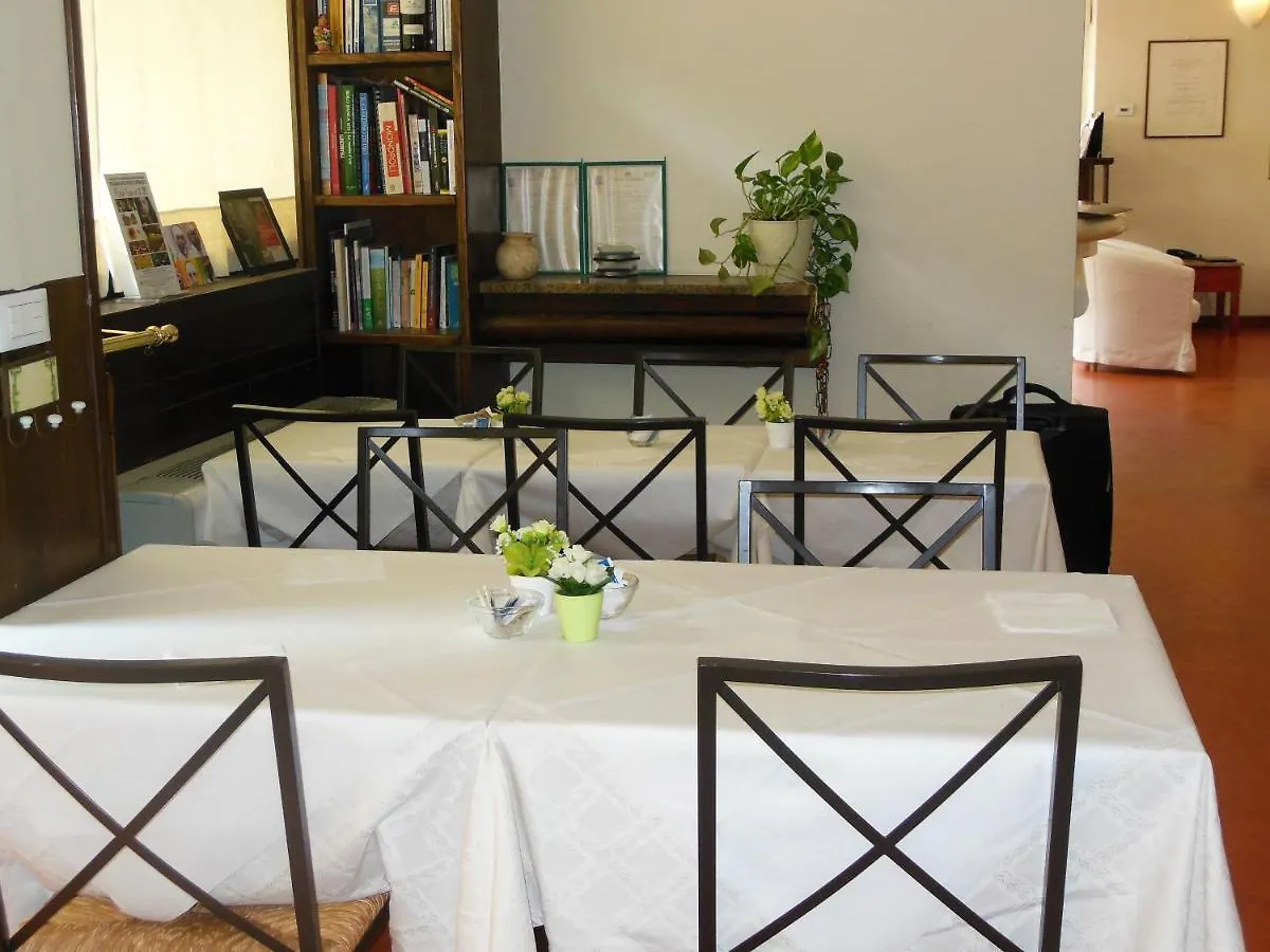 Hotel San Giorgio Bologna