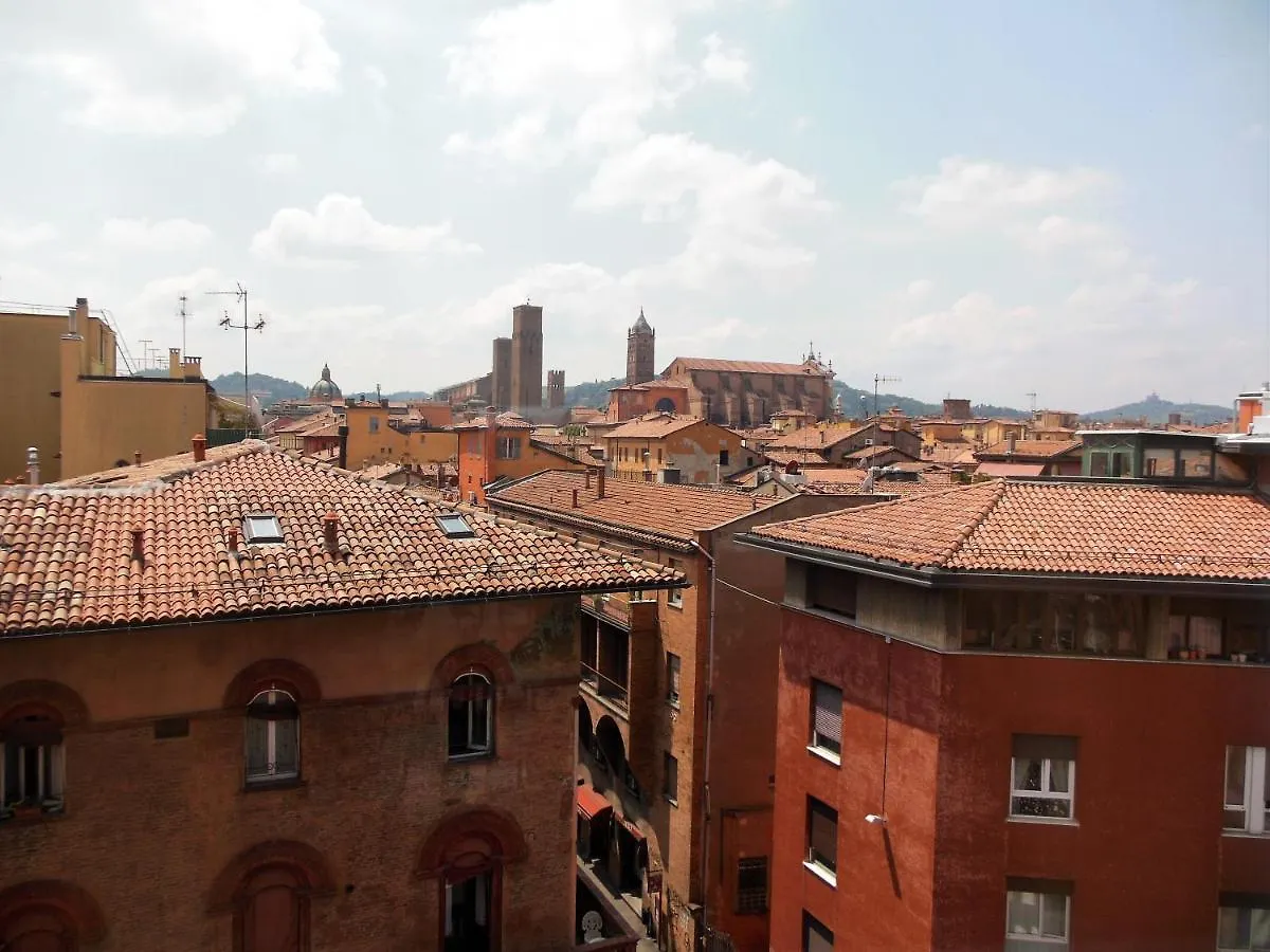 ***  Hotel San Giorgio Bologna Italy
